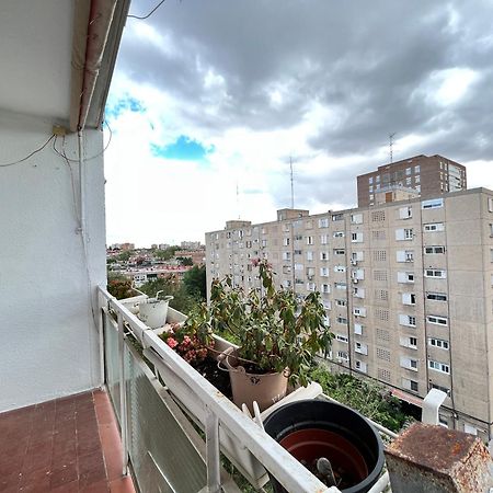 Appartamento Gran Piso Retiro Corregidor Temporal Madrid Esterno foto