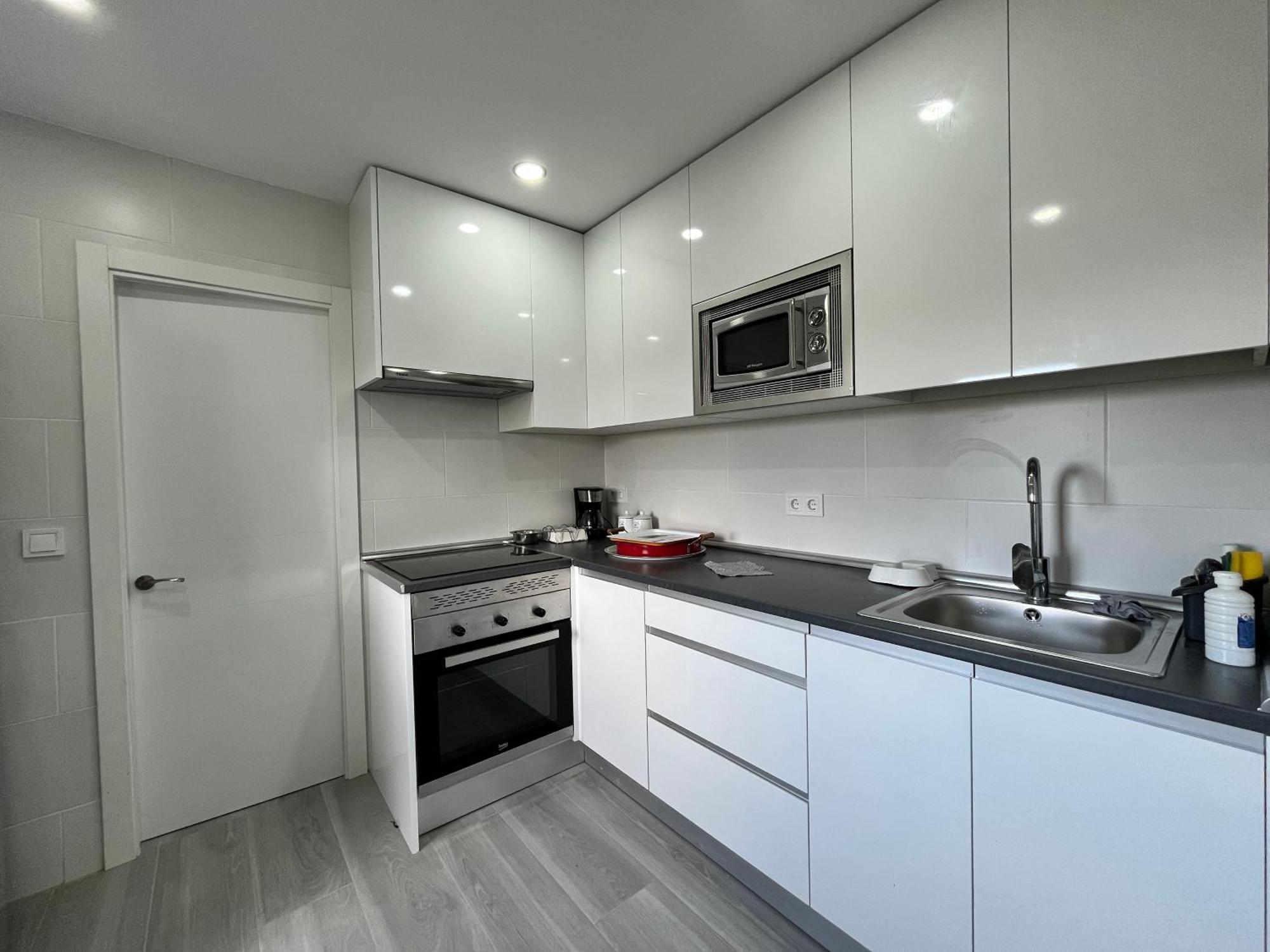 Appartamento Gran Piso Retiro Corregidor Temporal Madrid Esterno foto