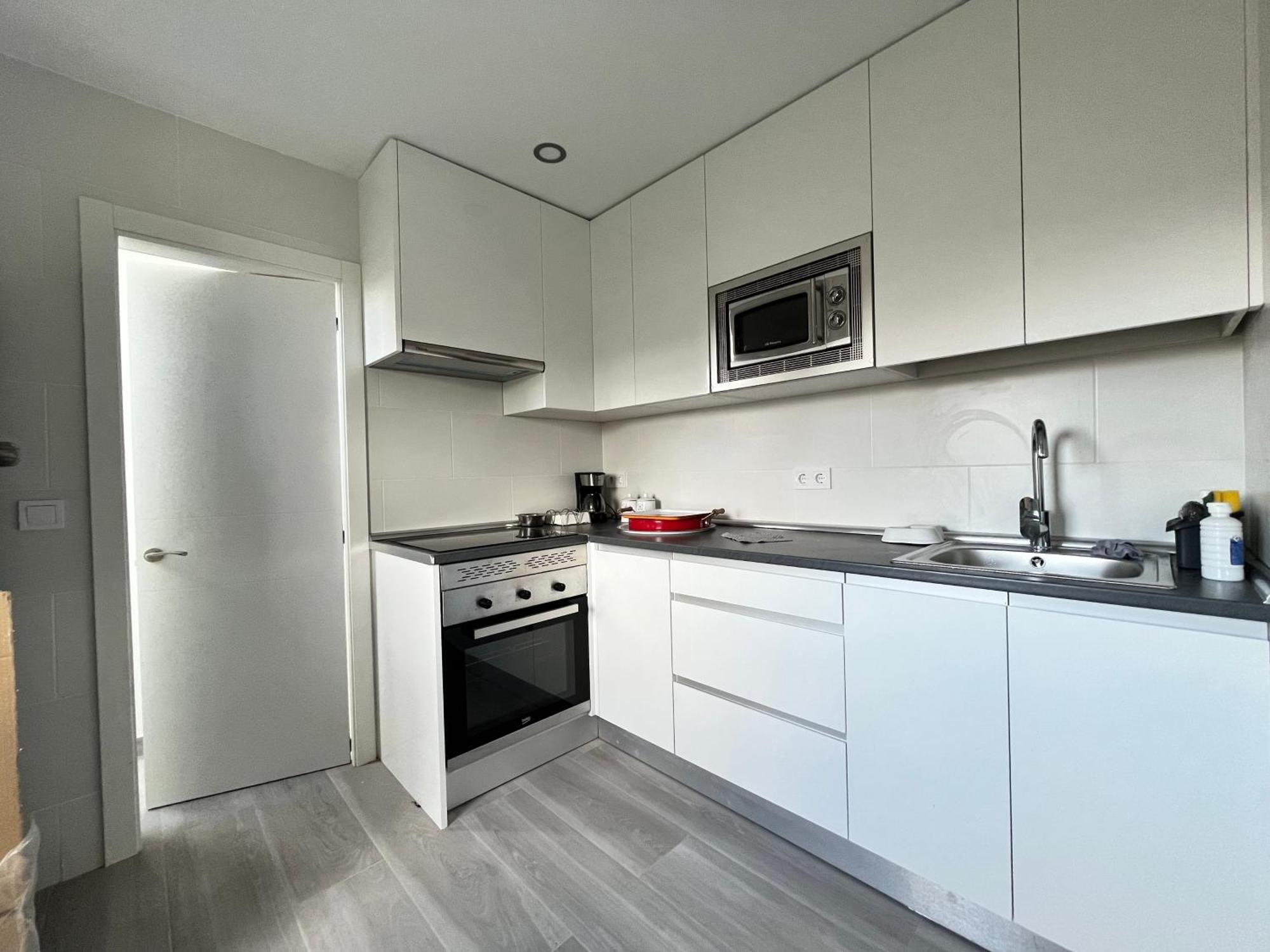 Appartamento Gran Piso Retiro Corregidor Temporal Madrid Esterno foto
