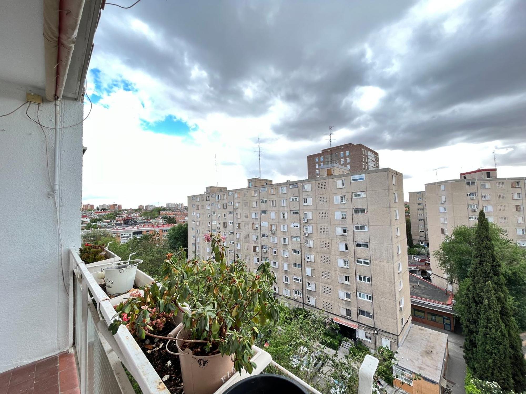 Appartamento Gran Piso Retiro Corregidor Temporal Madrid Esterno foto