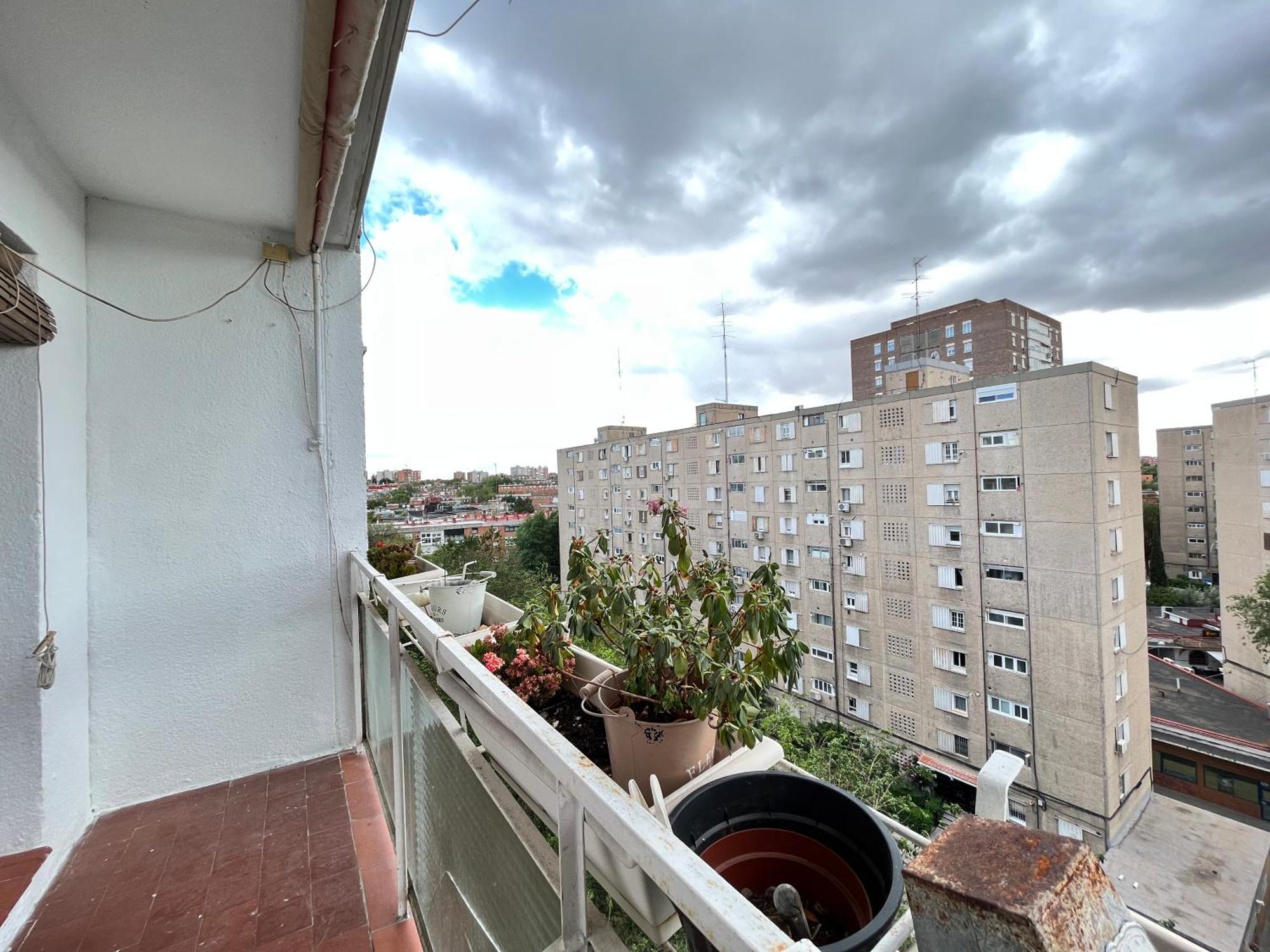 Appartamento Gran Piso Retiro Corregidor Temporal Madrid Esterno foto