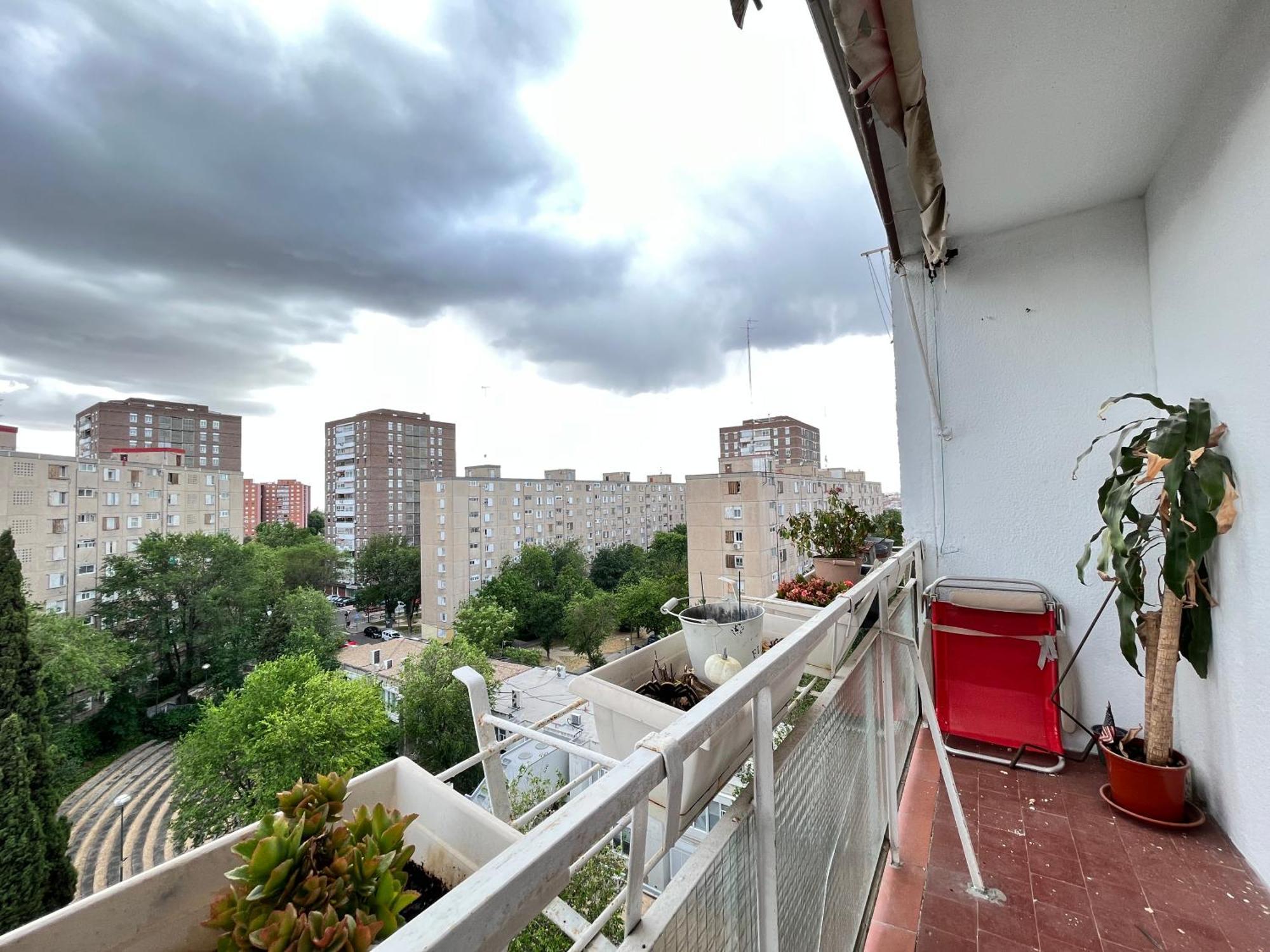 Appartamento Gran Piso Retiro Corregidor Temporal Madrid Esterno foto